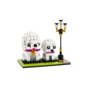 Lego Brickheadz Poodle