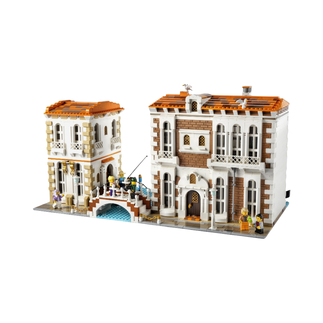 레고 베네치안 하우스(Lego Venetian Houses)