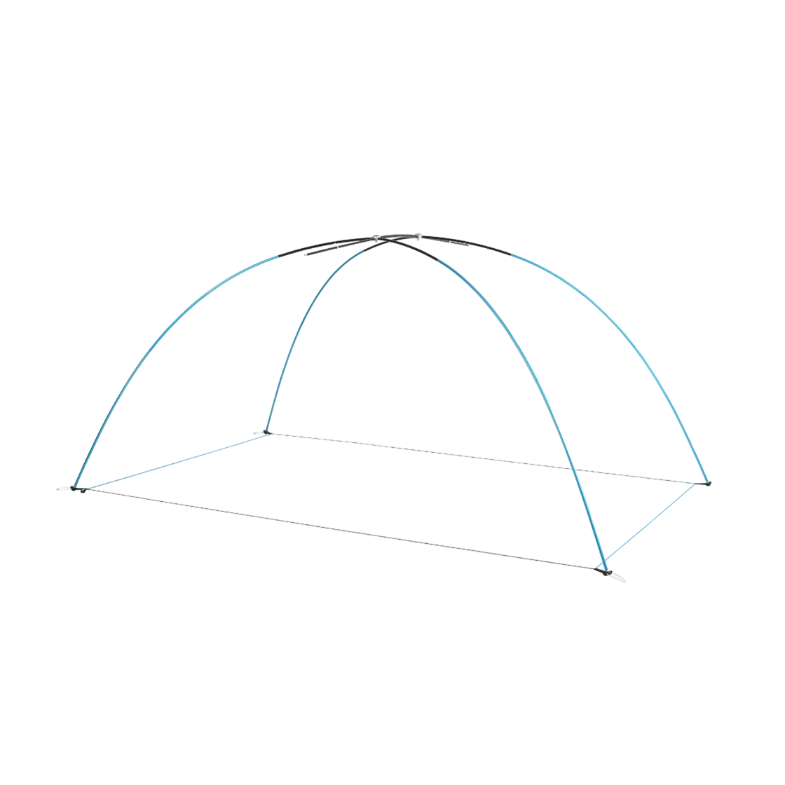 헬리녹스 알파인돔 2p 쉐도우 풋프린트 블랙(Helinox Alpine Dome 2p Shadow Foot Print Black)