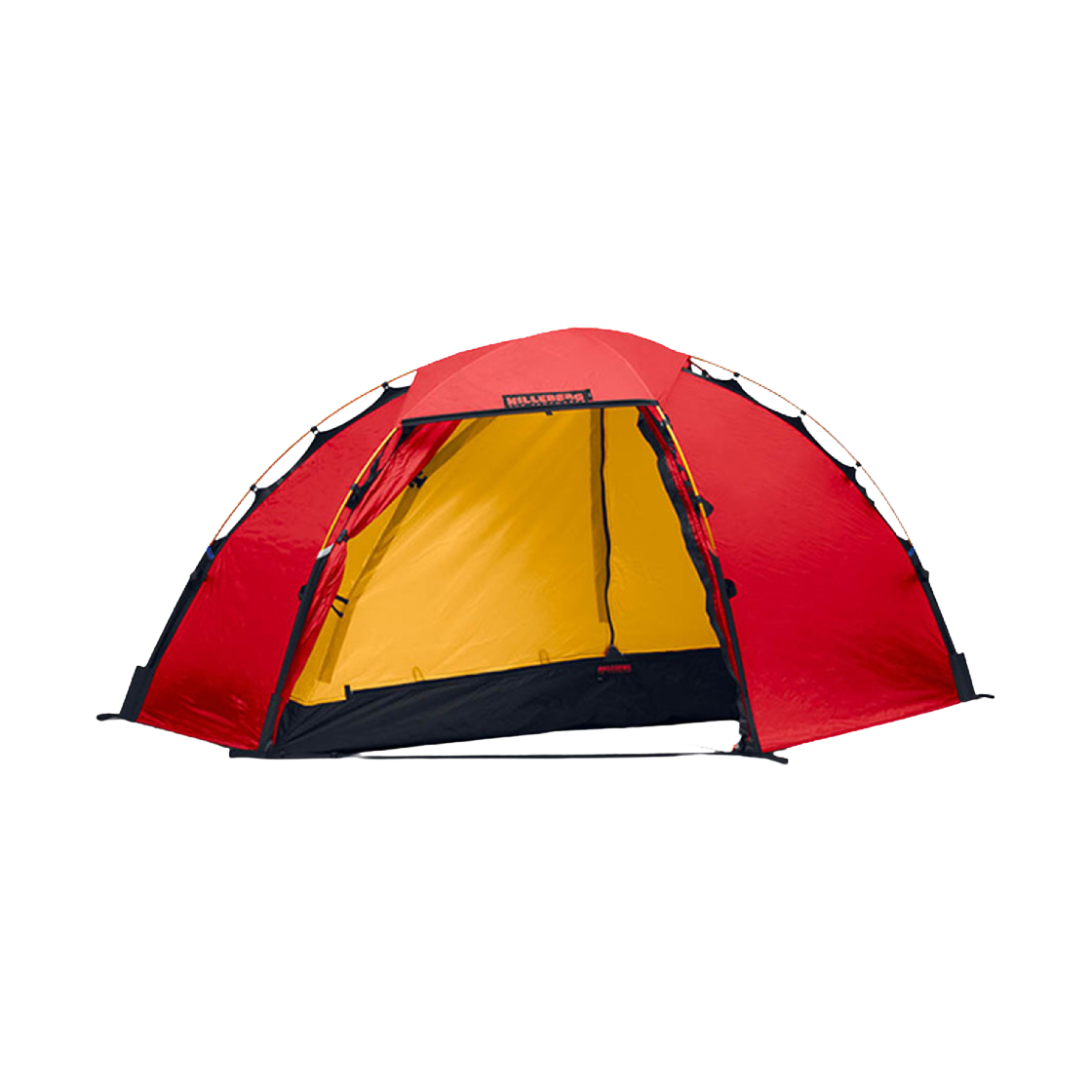 힐레베르그 솔로 레드(Hilleberg Soulo Red)