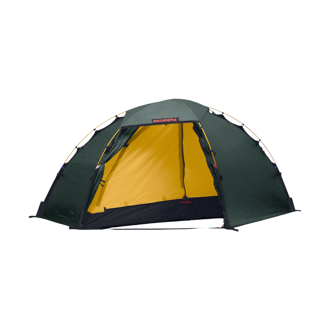 15311 Hilleberg Soulo Green