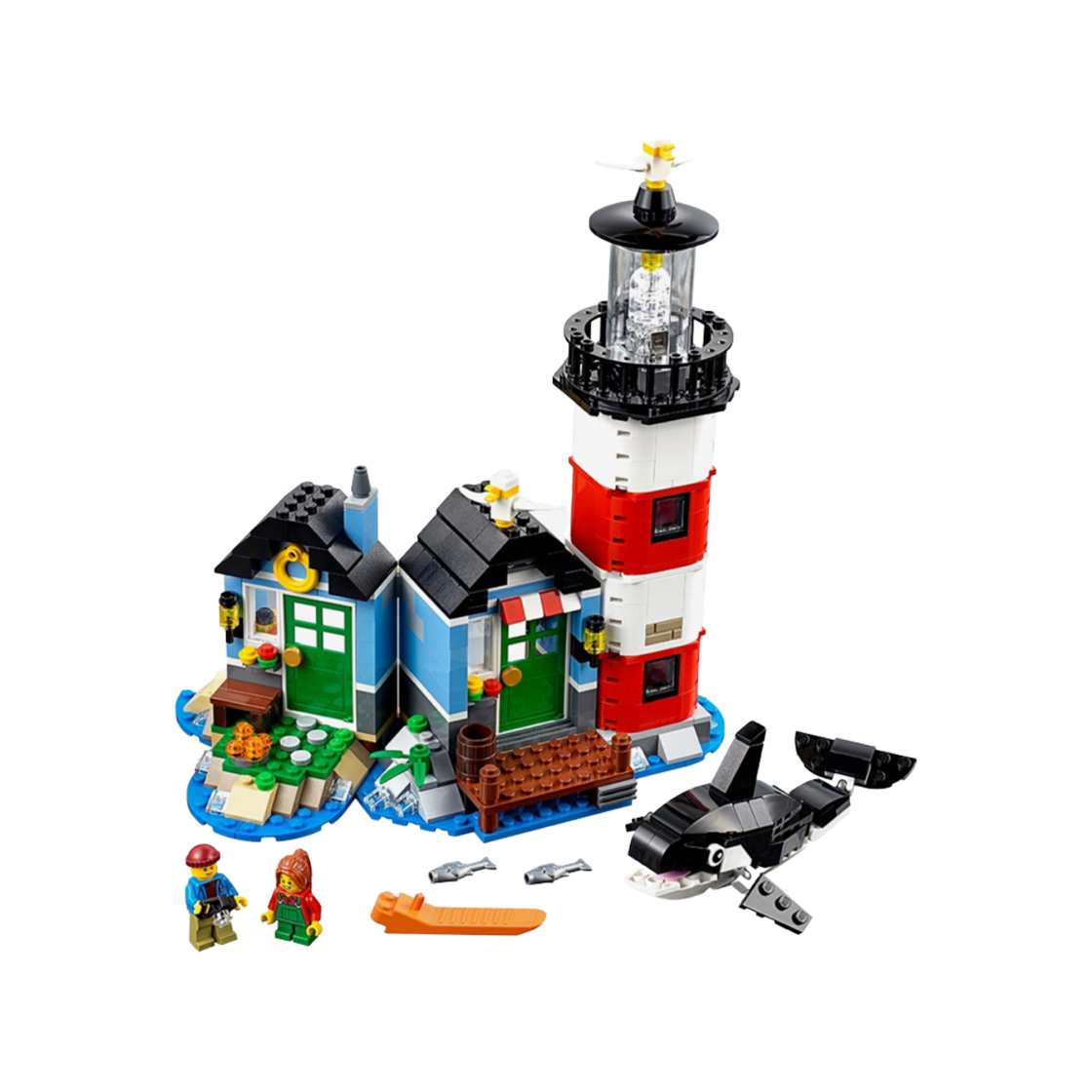 레고 등대섬(Lego Lighthouse Point) - 1