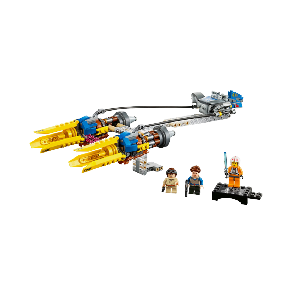 레고 스타워즈 아나킨의 포드레이서(Lego Star Wars Anakin's Podracer) - 1