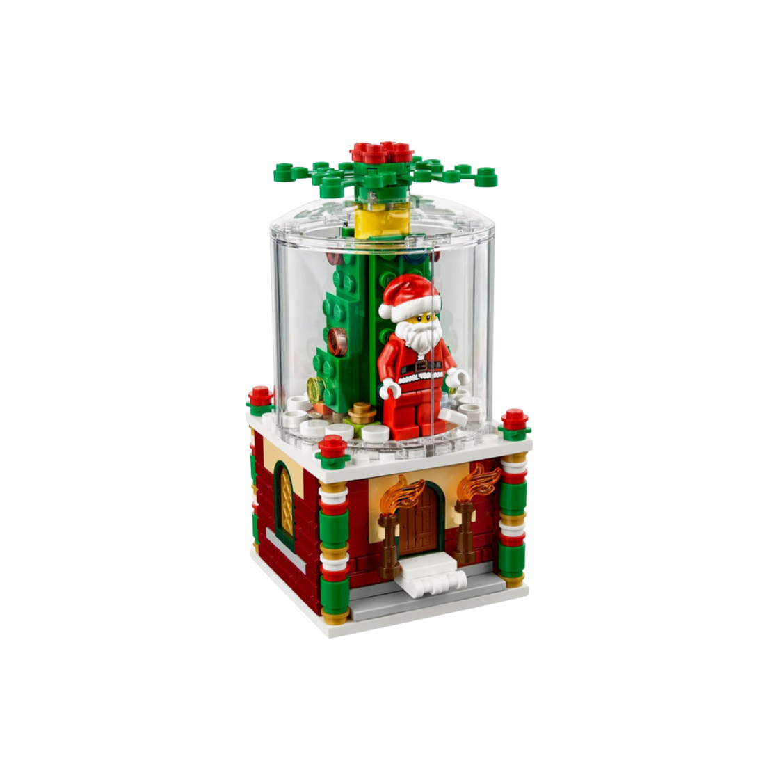레고 스노우글로브(Lego Snowglobe) - 1