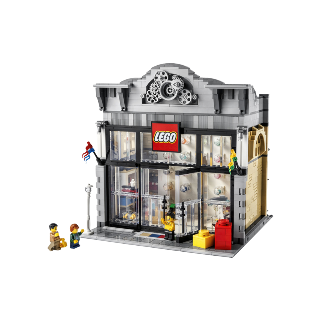 레고 모듈러 레고 스토어(Lego Modular Lego Store)