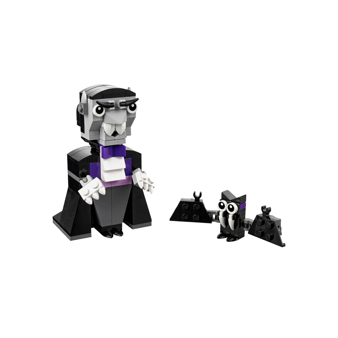 레고 드라큘라와 박쥐(Lego Vampire and Bat) - 1