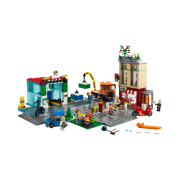 Lego Town Center