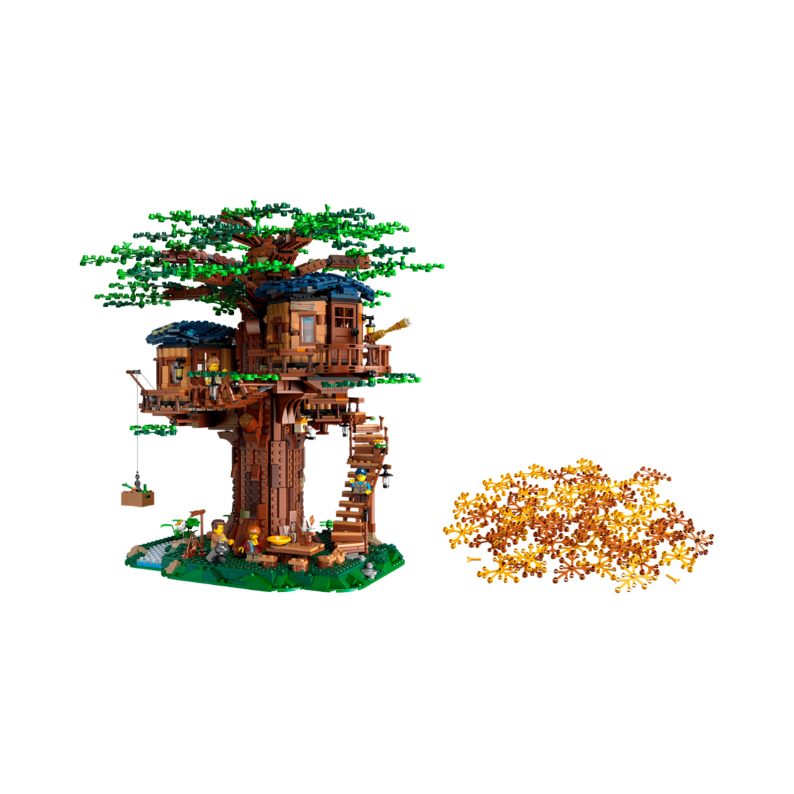 레고 트리 하우스(Lego Tree House)