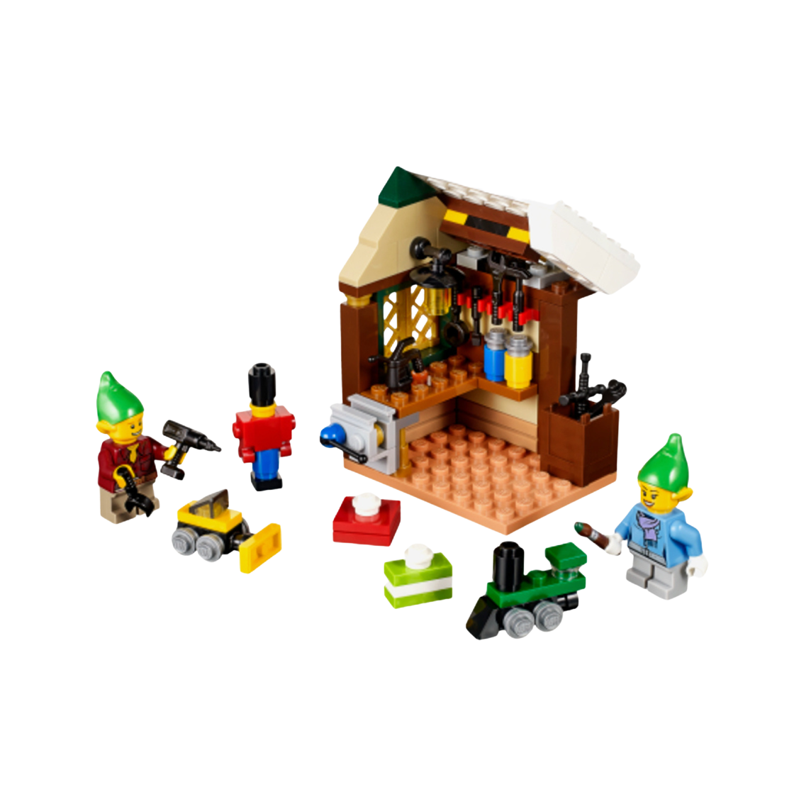 레고 크리에이터 장난감 작업장(Lego Creator Toy Workshop) - 1