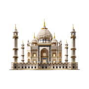 Lego Creator Expert Taj Mahal