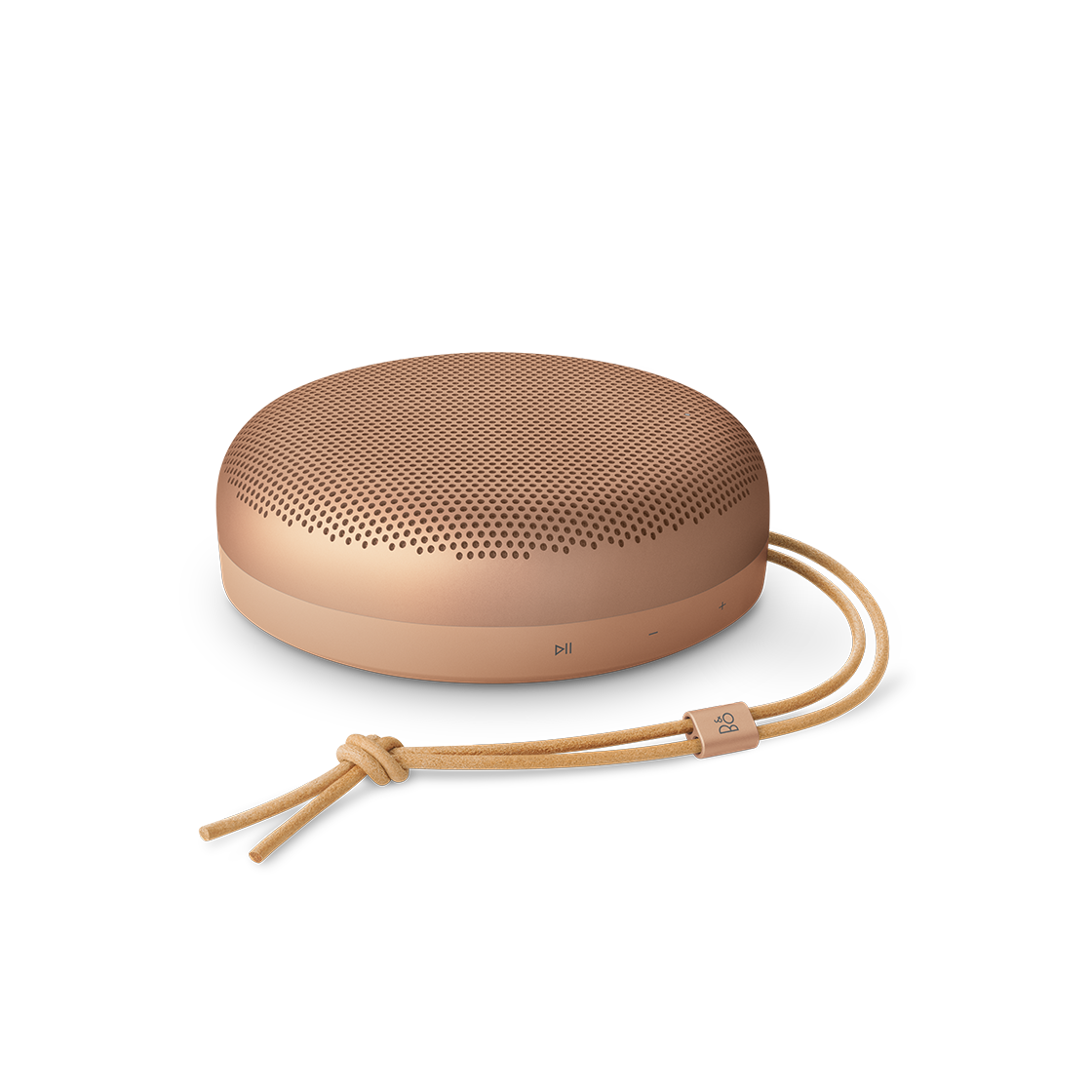 345001 Bang & Olufsen Beosound A1 3rd Honey Tone