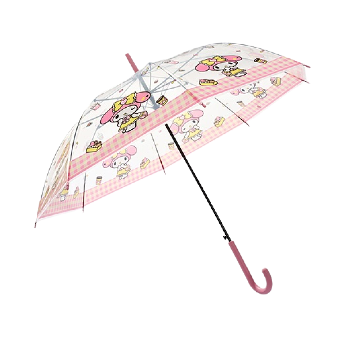 - Sanrio x Compose Coffee Sanrio Characters Umbrella My Melody Pink