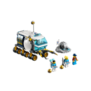 Lego Lunar Roving Vehicle