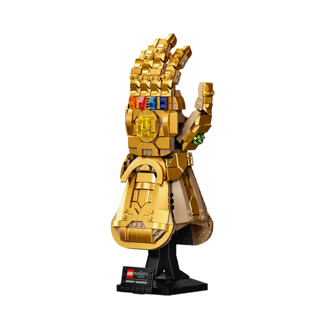 레고 마블 인피니티 건틀렛(Lego Marvel Infinity Gauntlet)