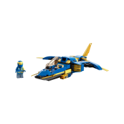 Lego Ninjago Jay's Lightning Jet EVO