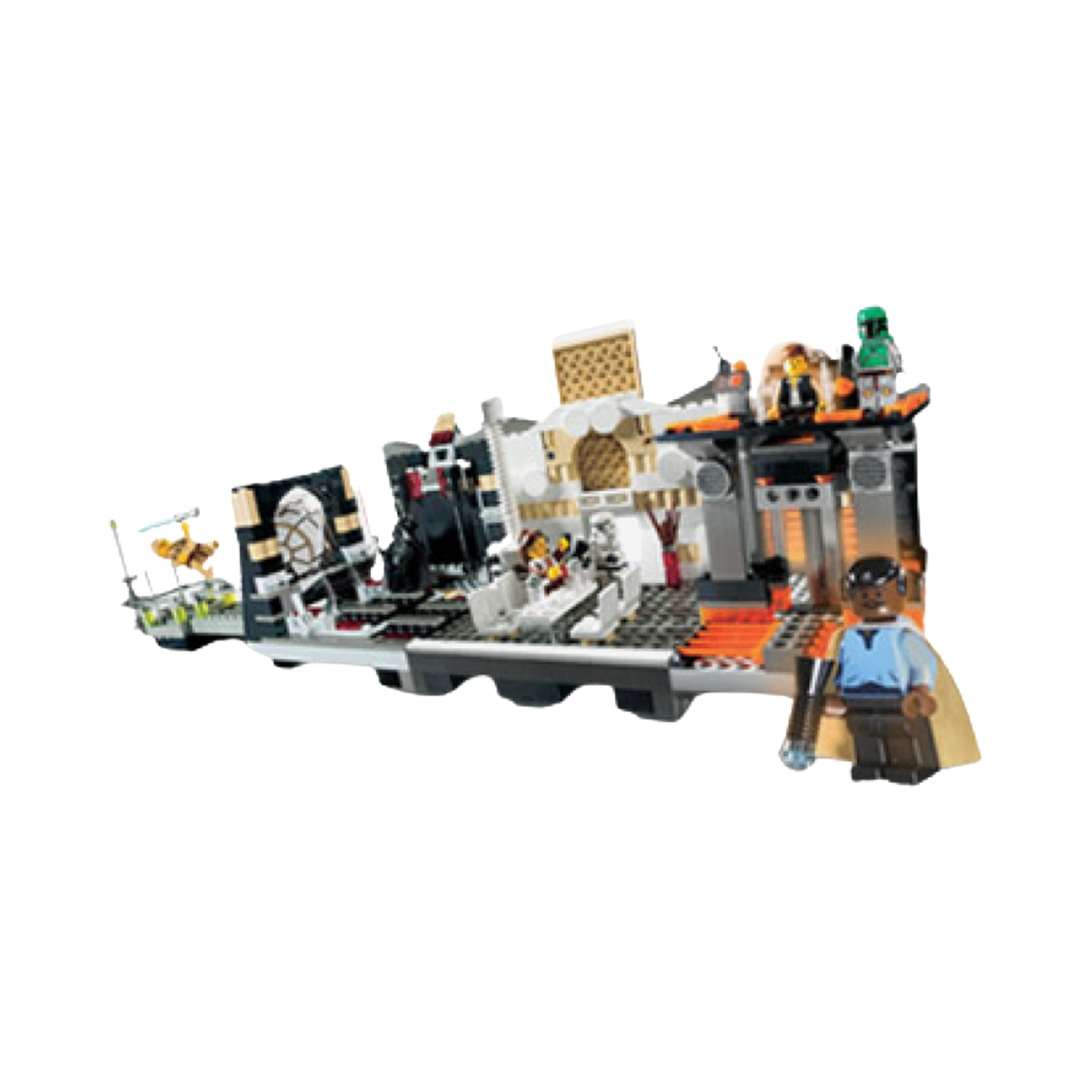 레고 스타워즈 클라우드 시티(Lego Star Wars Cloud City) - 1