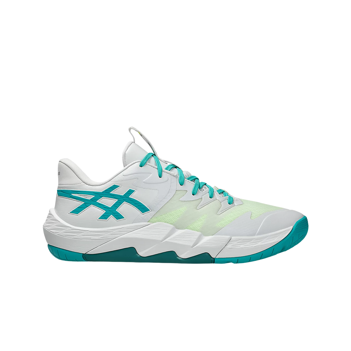 1063A083-102 Asics Unpre ARS Low 2 Cool Mist Wave Teal