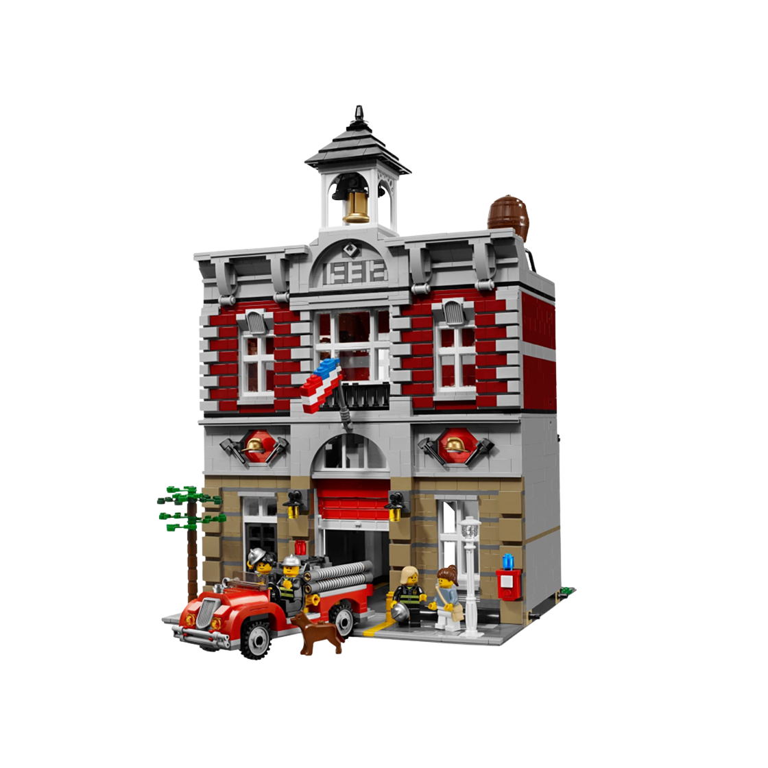 레고 소방대(Lego Fire Brigade)
