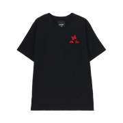 Needles x Wildside Yohji Yamamoto Pocket T-Shirt Black