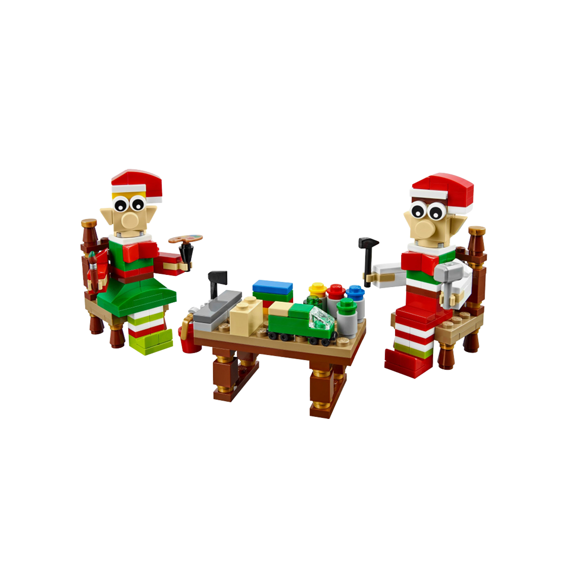 40205 Lego Little Elf Helpers
