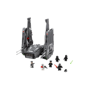 Lego Star Wars Kylo Ren's Command Shuttle