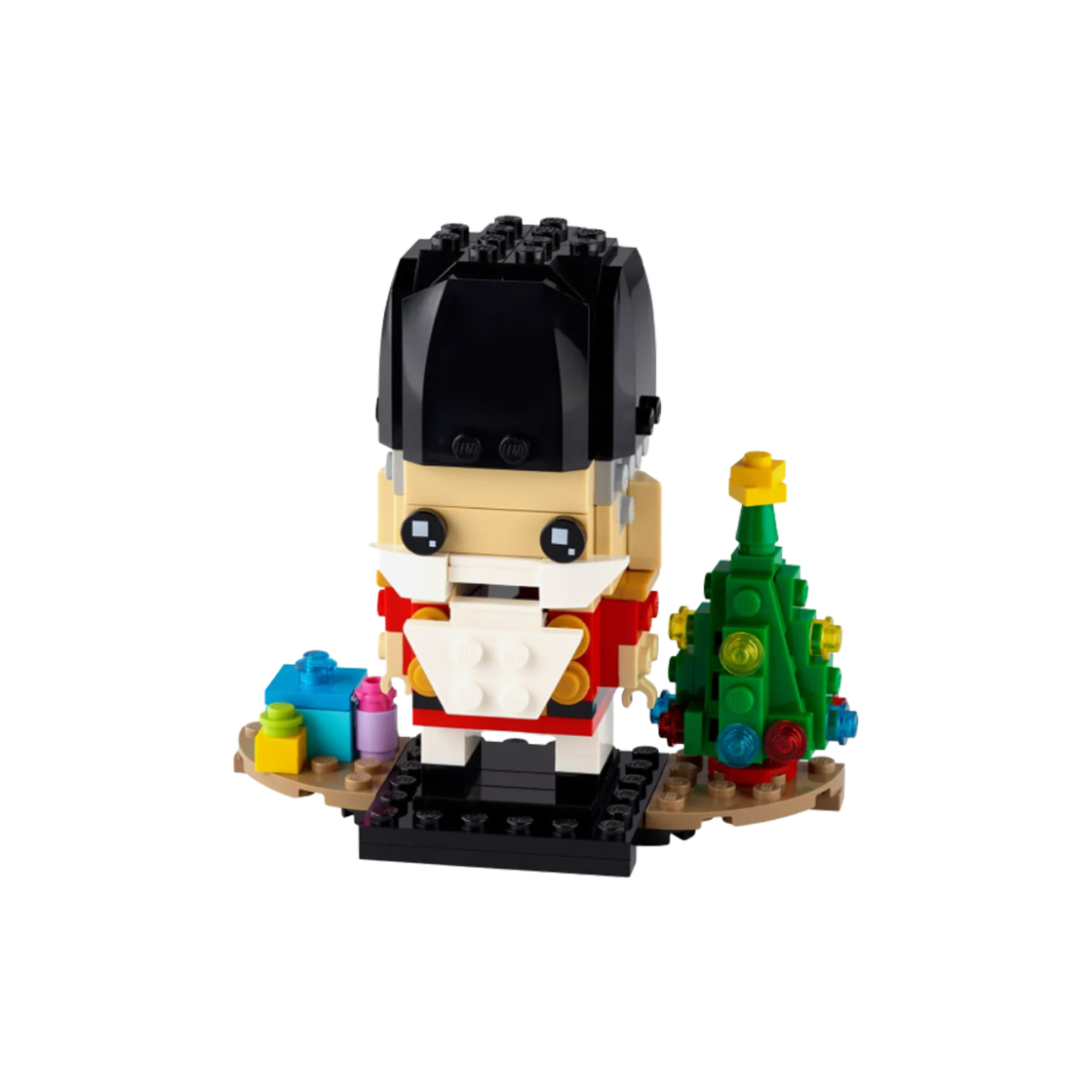 레고 브릭헤즈 호두까기 인형(Lego Brickheadz Nutcracker) - 1
