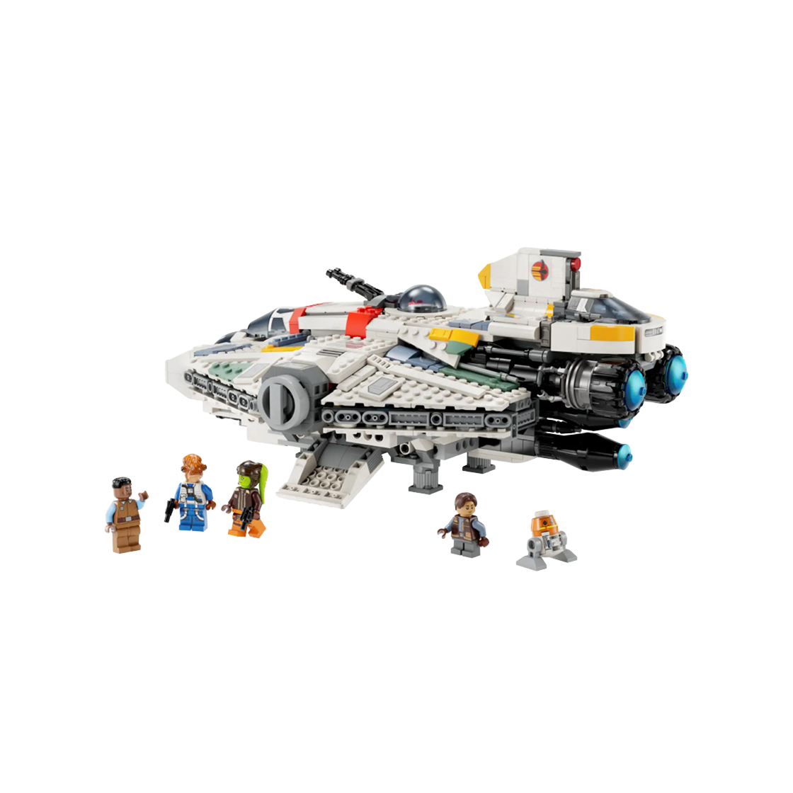 레고 스타워즈 고스트와 팬텀 II(Lego Star Wars Ghost & Phantom II)
