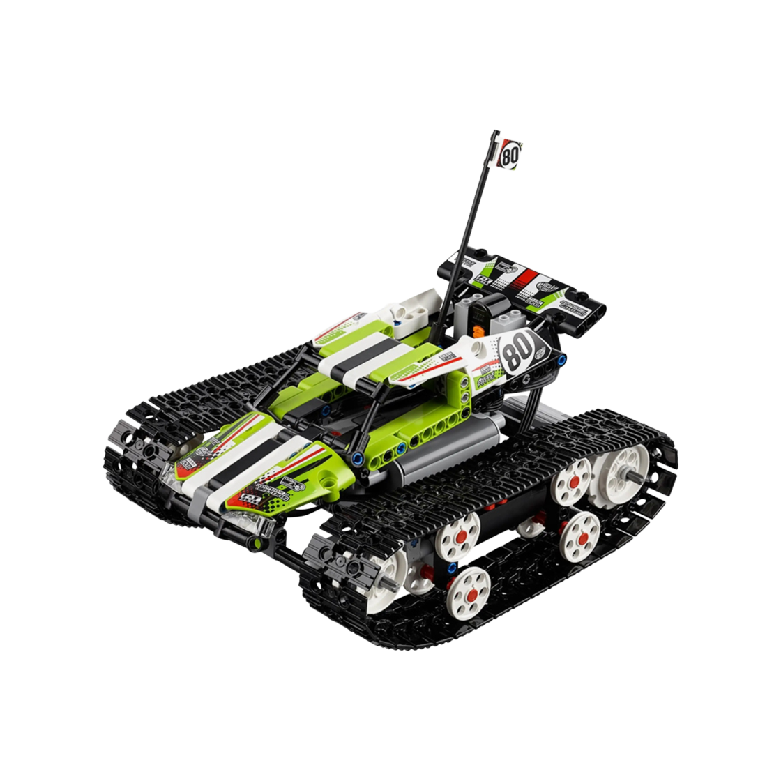 레고 RC 트랙 레이서 (국내 정식 발매 버전)(Lego RC Tracked Racer (Korean Ver.)) - 1