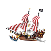 Lego Brickbeard's Bounty