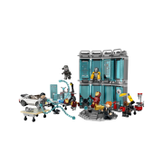 Lego Marvel Iron Man Armory