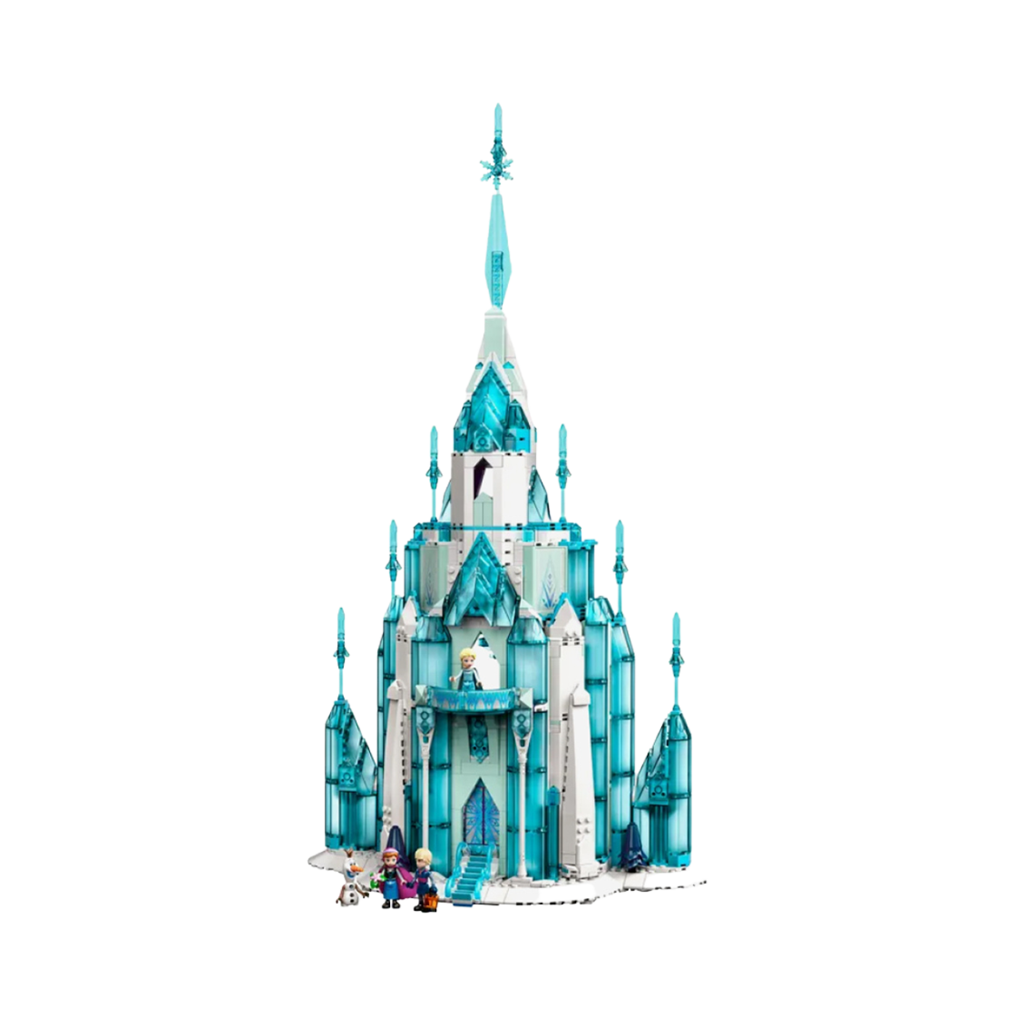레고 디즈니 겨울왕국 얼음 성(Lego Disney Frozen The Ice Castle) - 1