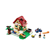 Lego Changing Seasons