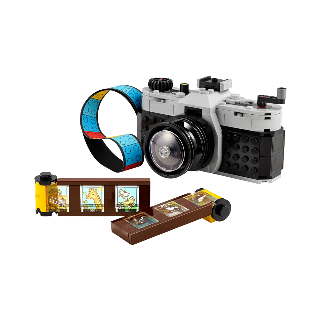 레고 레트로 카메라