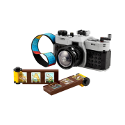 Lego Retro Camera