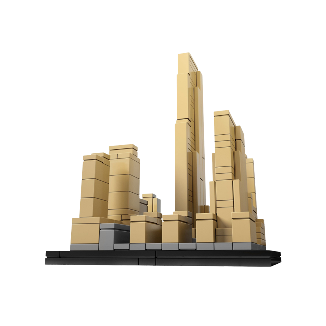 레고 아키텍쳐 록펠러 센터(Lego Architecture Rockefeller Center)
