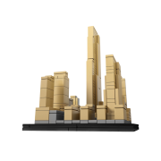 Lego Architecture Rockefeller Center