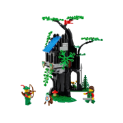 Lego Forest Hideout