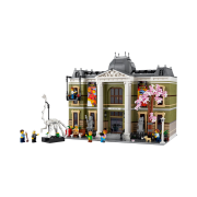 Lego Natural History Museum