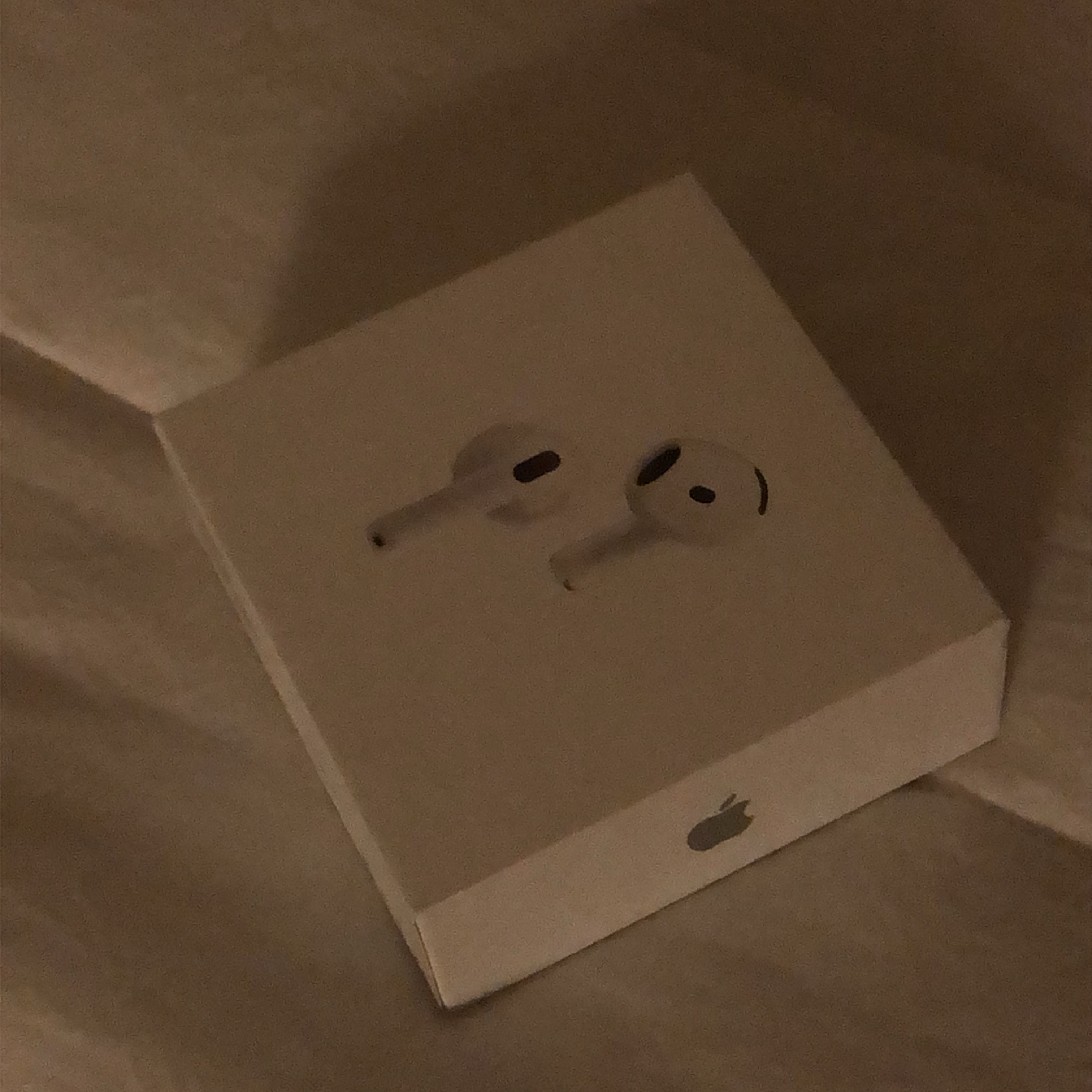 Apple AirPods 4th Gen with Active Noise Cancellation (Korean Ver.) 착용 스타일