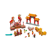 Lego Lion Dance