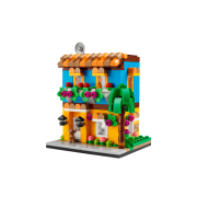 Lego Houses of The World 1