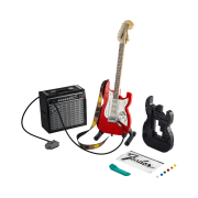 Lego Fender Stratocaster
