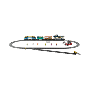 Lego Freight Train (Korean Ver.)