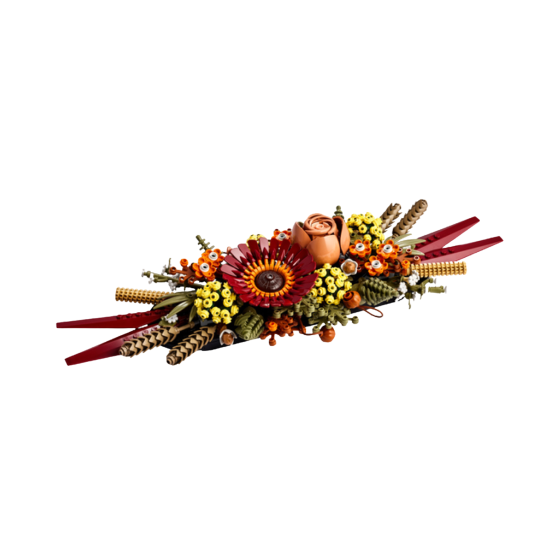 레고 말린꽃 센터피스(Lego Dried Flower Centerpiece)