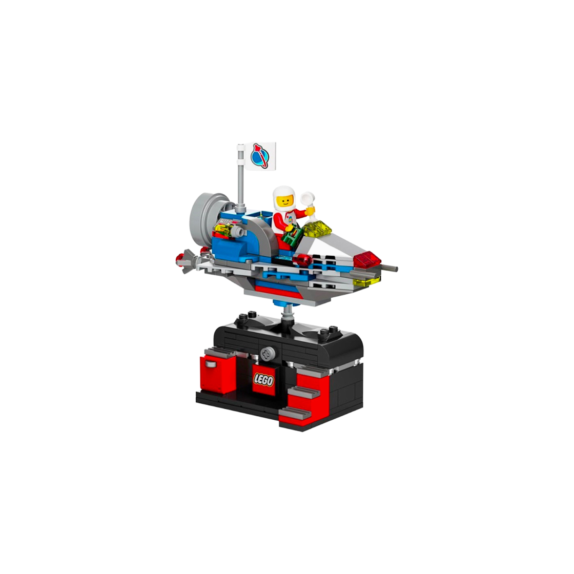 6435201 Lego Space Adventure Ride