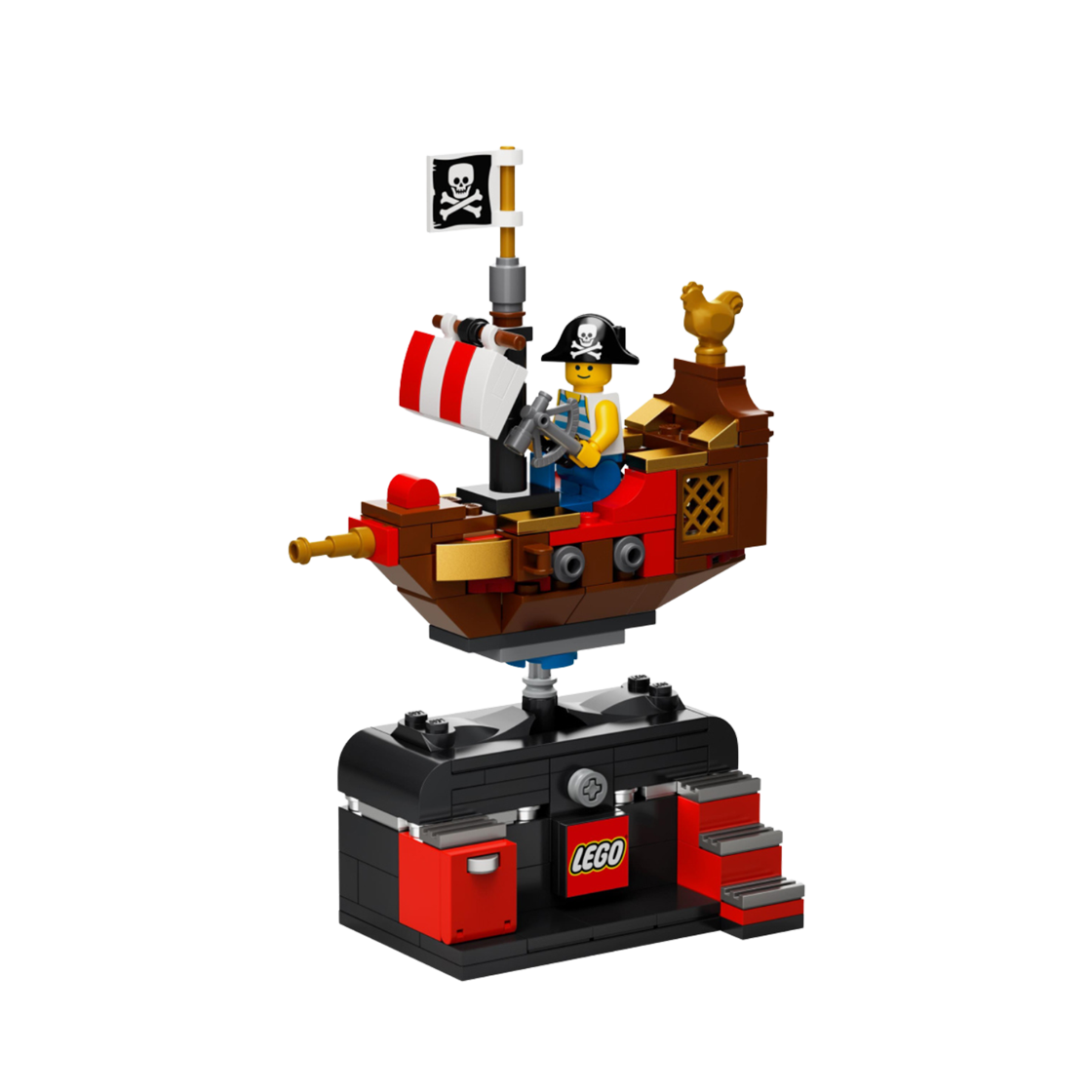 레고 파이럿 어드벤처 라이드(Lego Pirate Adventure Ride)