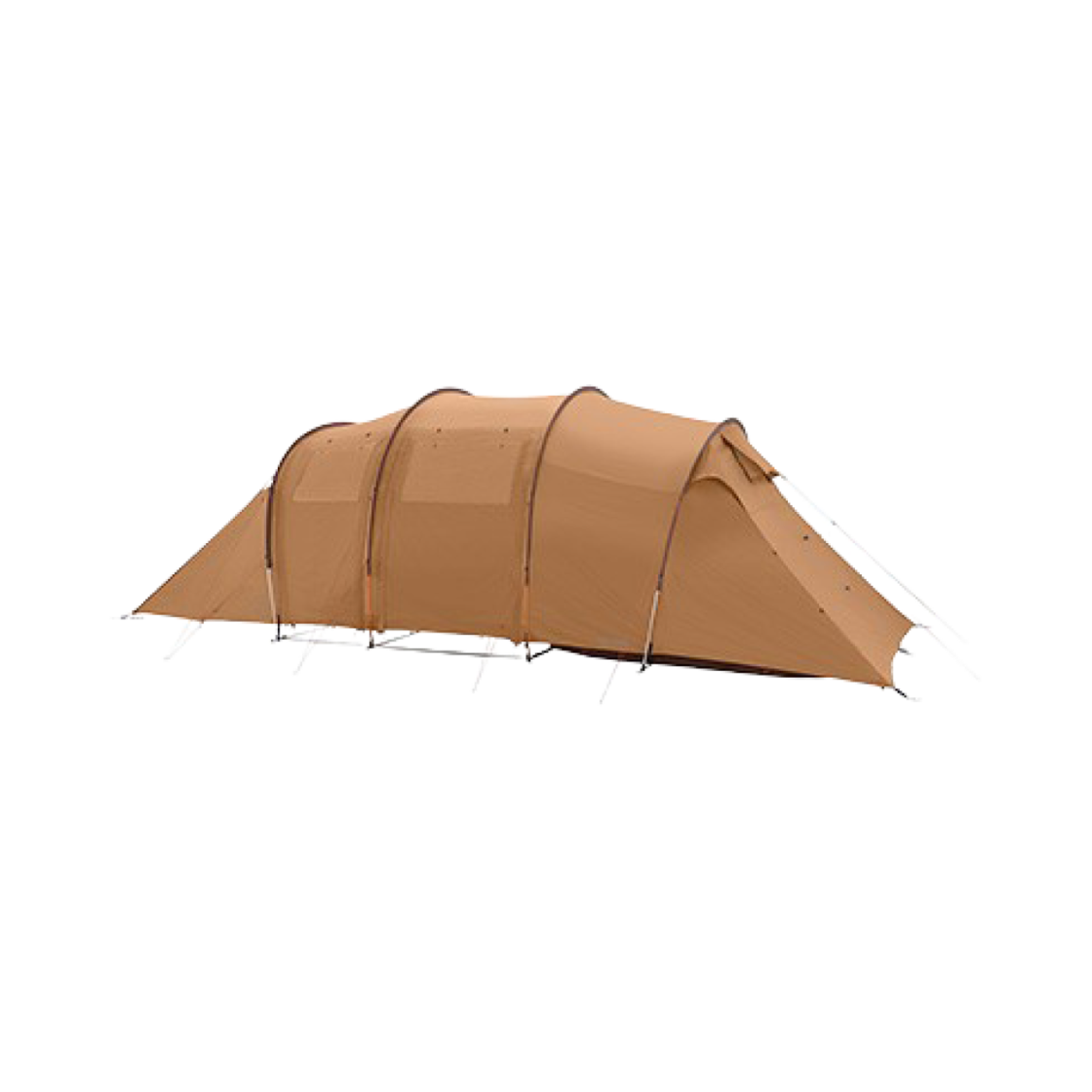 노르디스크 레이사 6 PU 캐슈 머스타드 옐로우(Nordisk Reisa 6 PU Cashew Mustard Yellow)