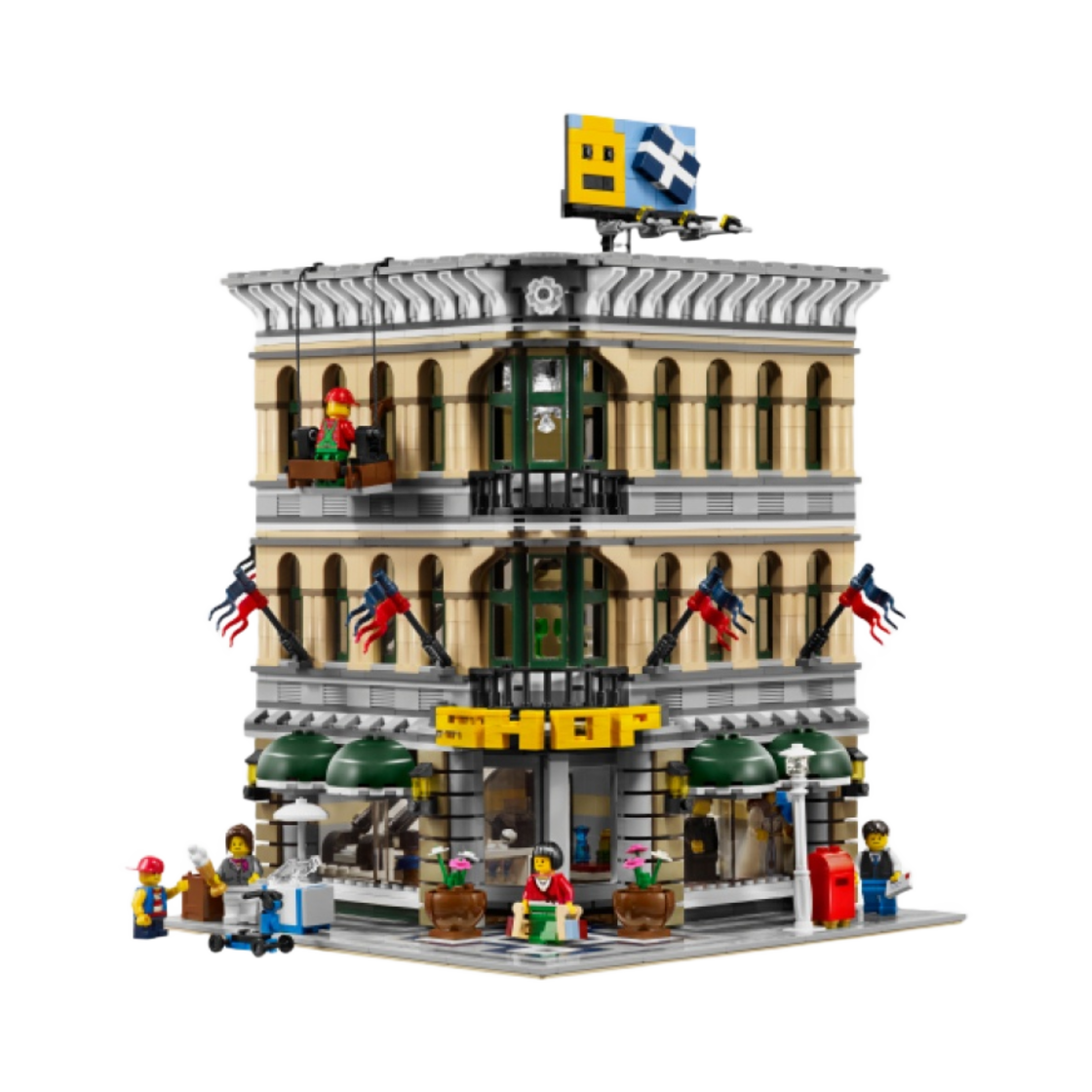 레고 대형 백화점(Lego Grand Emporium)