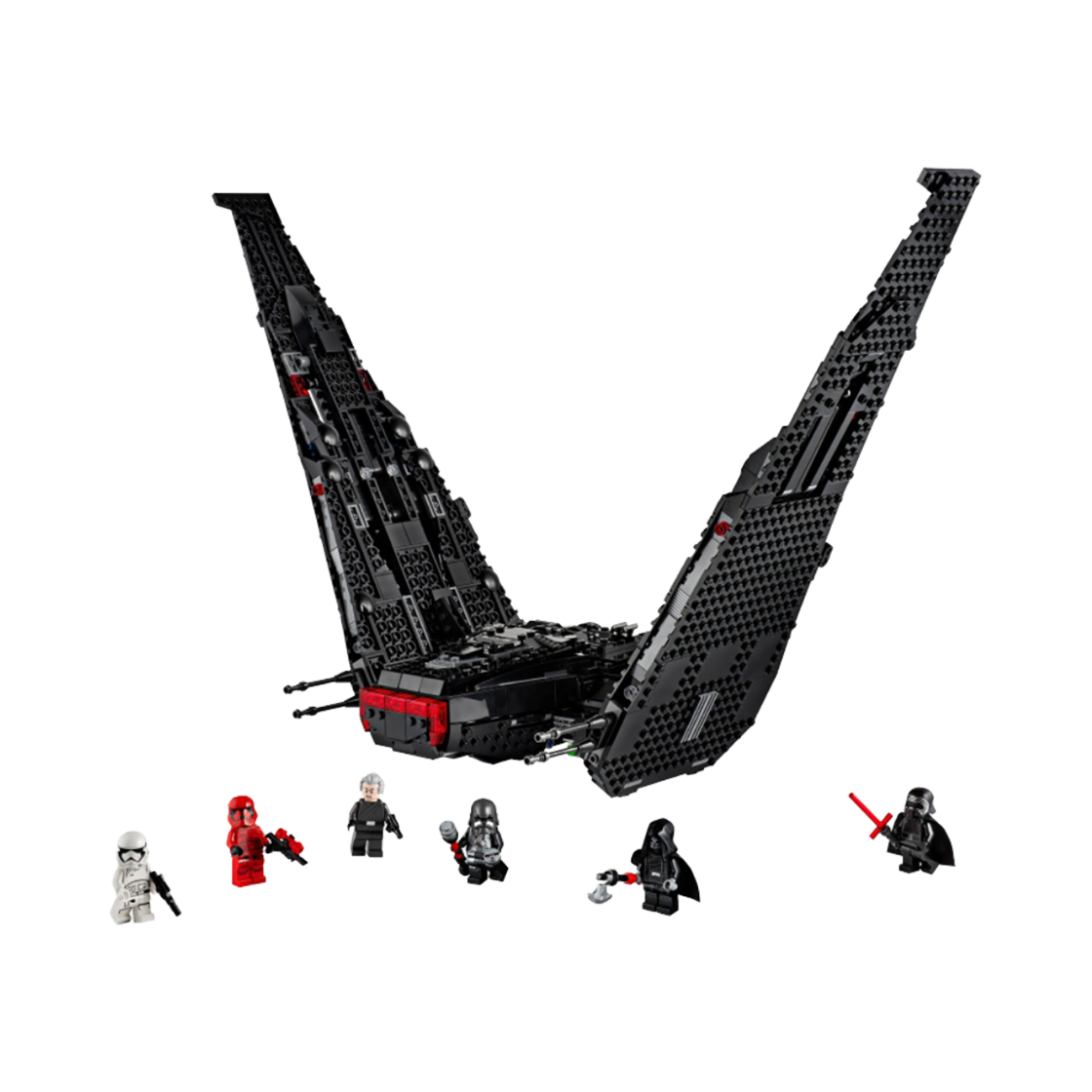 레고 스타워즈 카일로 렌의 셔틀(Lego Star Wars Kylo Ren's Shuttle) - 1