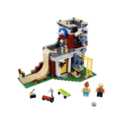 Lego Modular Skate House